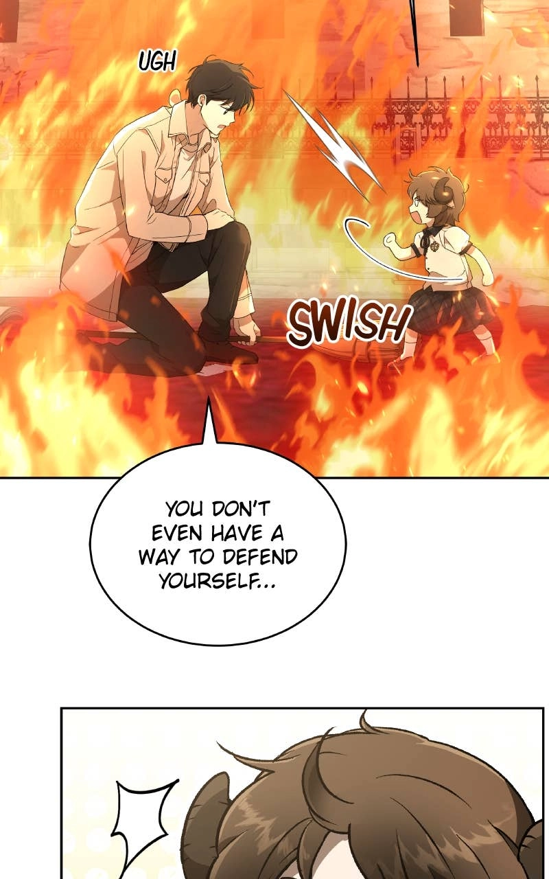 Kindergarten for Divine Beasts Chapter 35, page 90 of 149