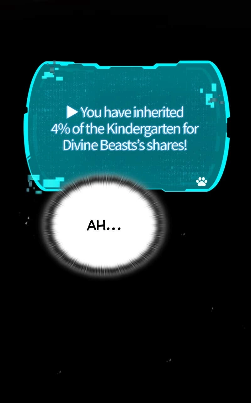 Kindergarten for Divine Beasts Chapter 36, page 101 of 167