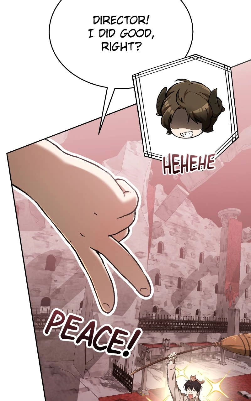 Kindergarten for Divine Beasts Chapter 36, page 11 of 167