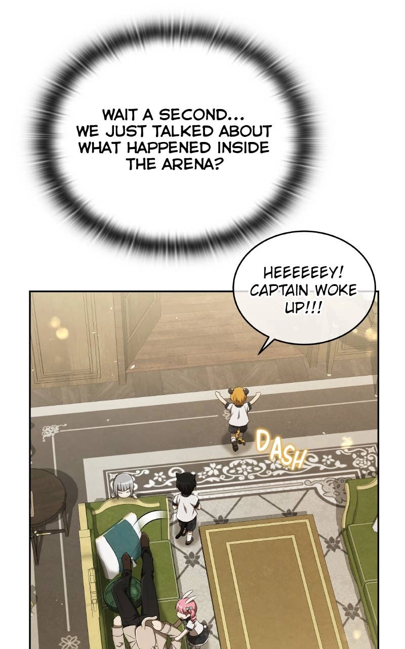 Kindergarten for Divine Beasts Chapter 36, page 127 of 167