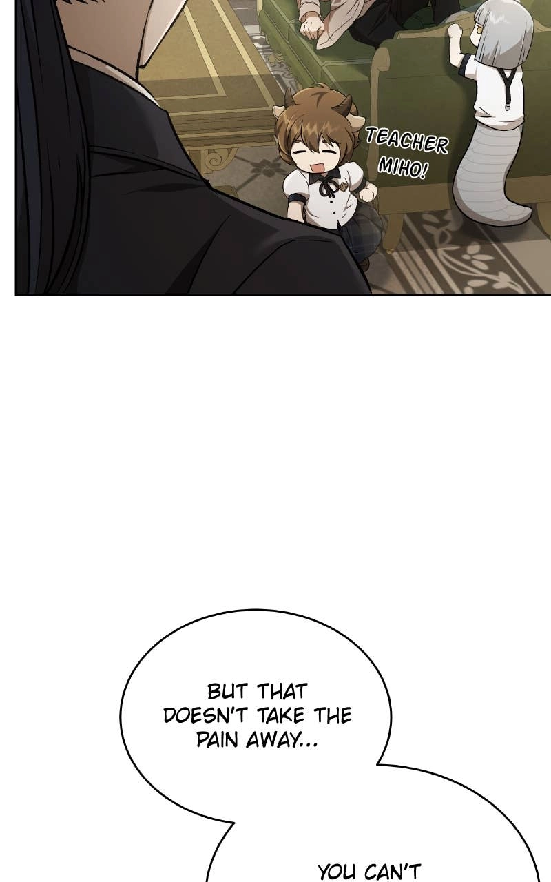 Kindergarten for Divine Beasts Chapter 36, page 131 of 167