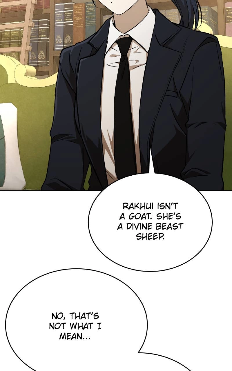 Kindergarten for Divine Beasts Chapter 36, page 146 of 167
