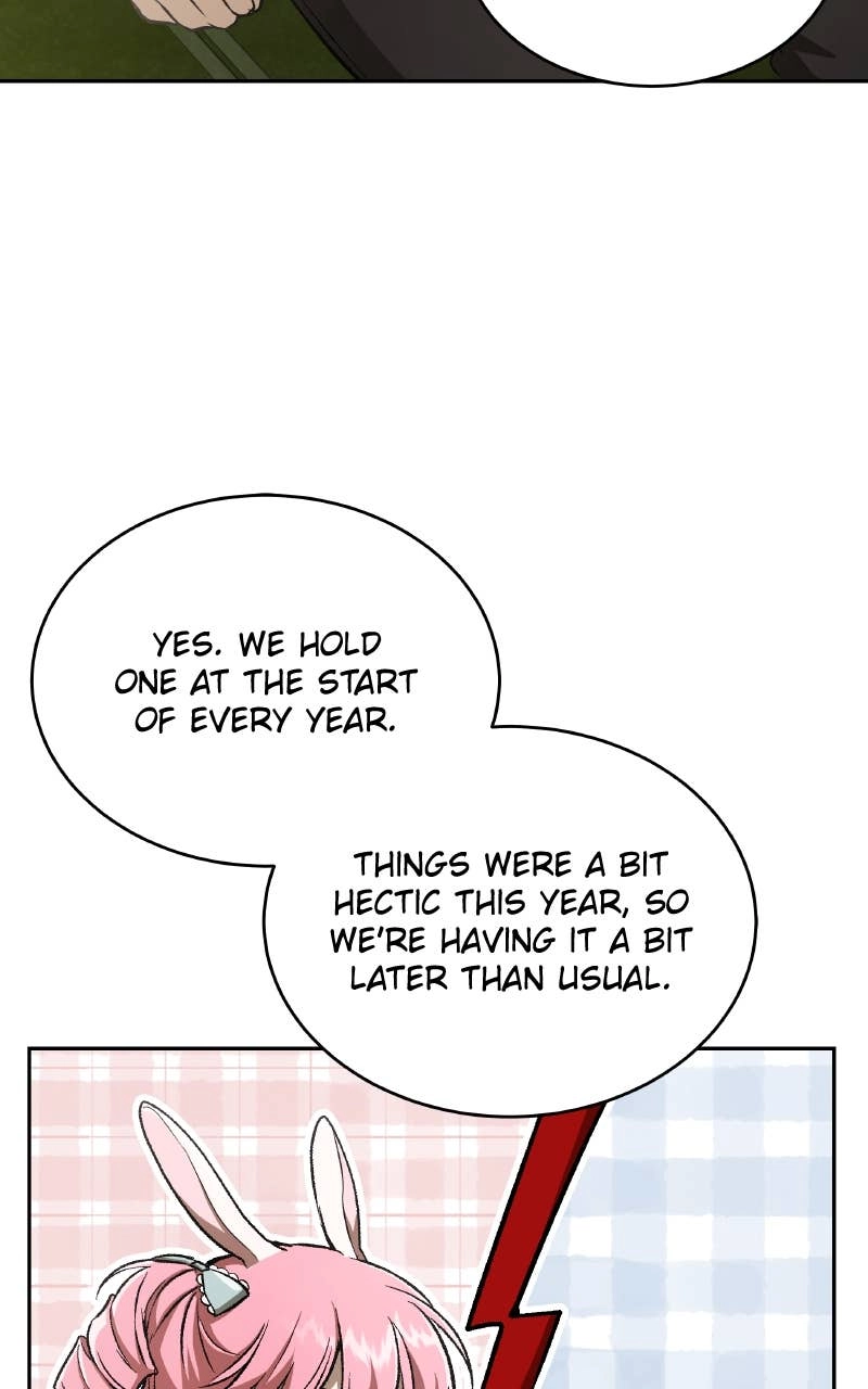 Kindergarten for Divine Beasts Chapter 36, page 158 of 167