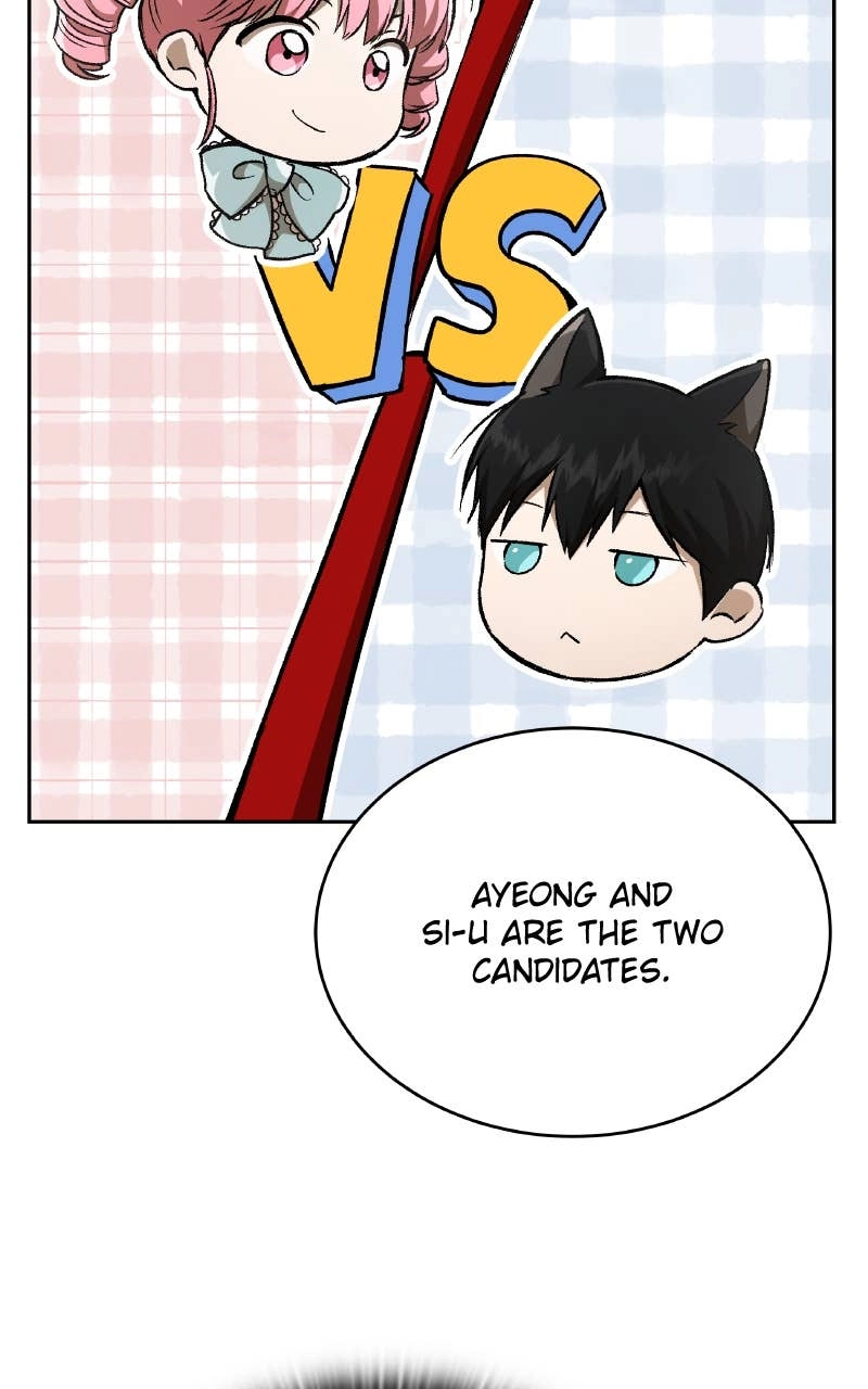 Kindergarten for Divine Beasts Chapter 36, page 159 of 167