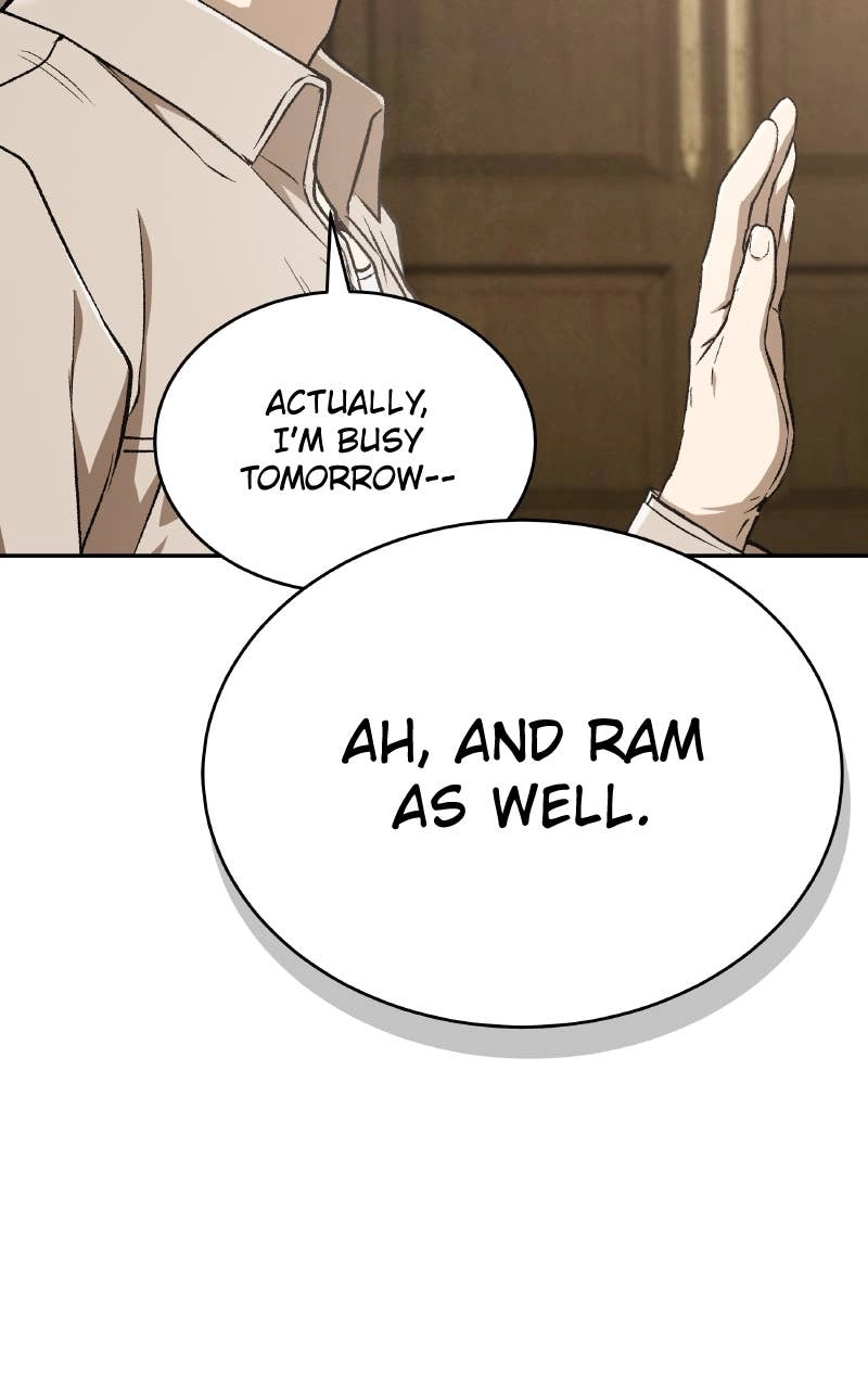 Kindergarten for Divine Beasts Chapter 36, page 161 of 167
