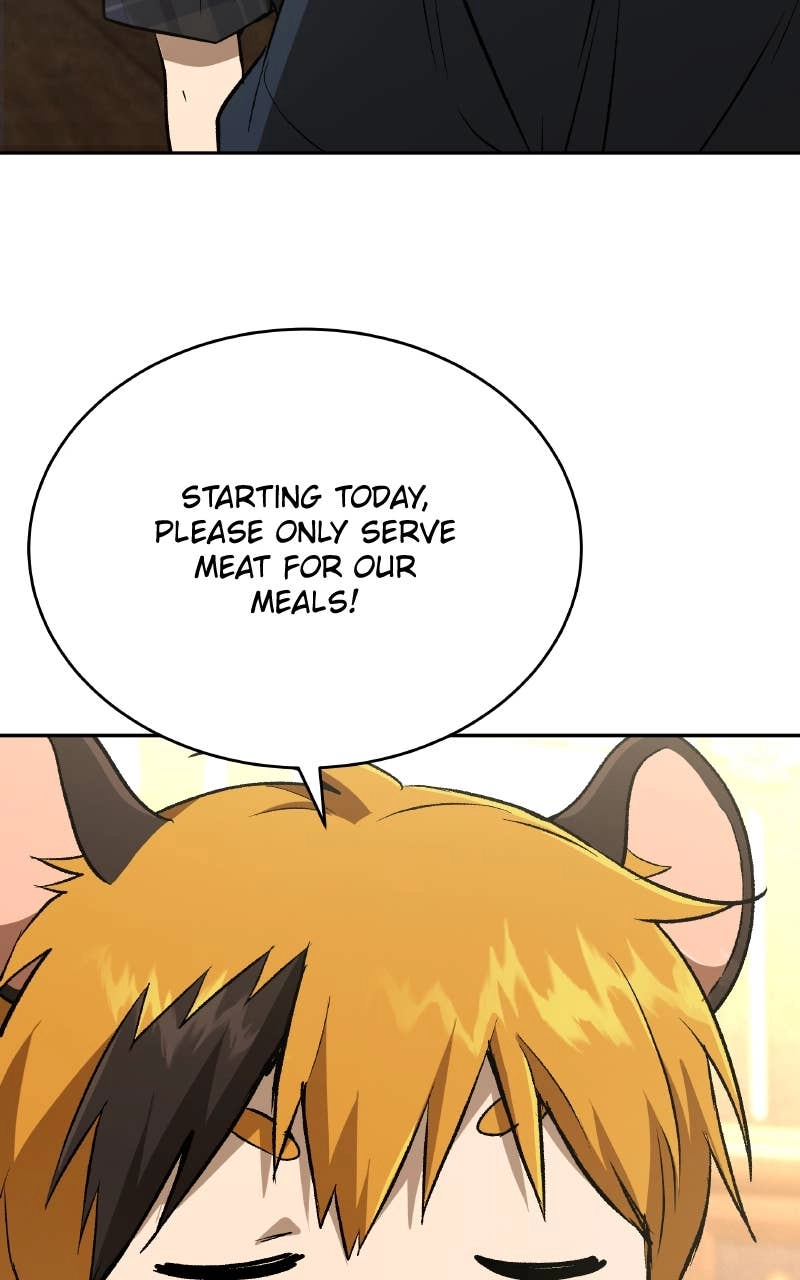 Kindergarten for Divine Beasts Chapter 37, page 105 of 157
