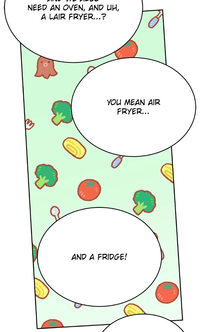 Kindergarten for Divine Beasts Chapter 37, page 107 of 157