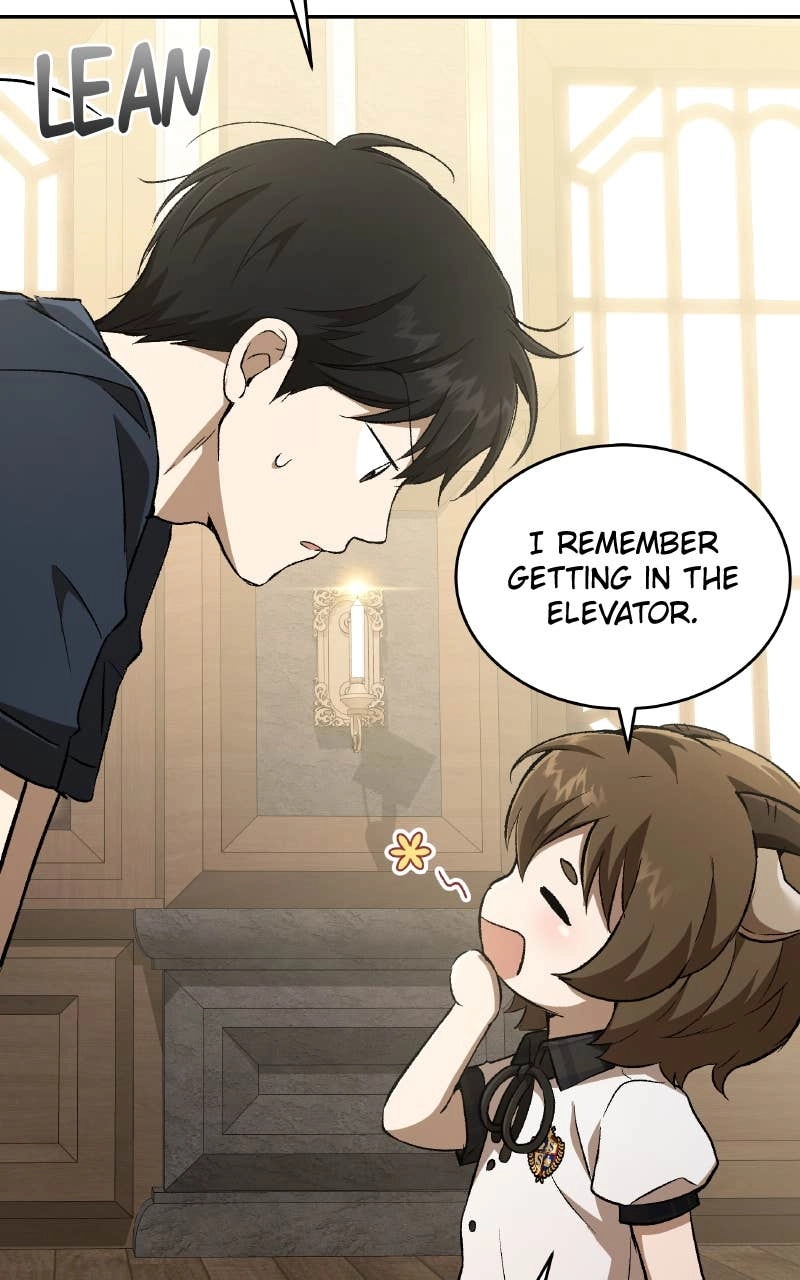 Kindergarten for Divine Beasts Chapter 37, page 140 of 157