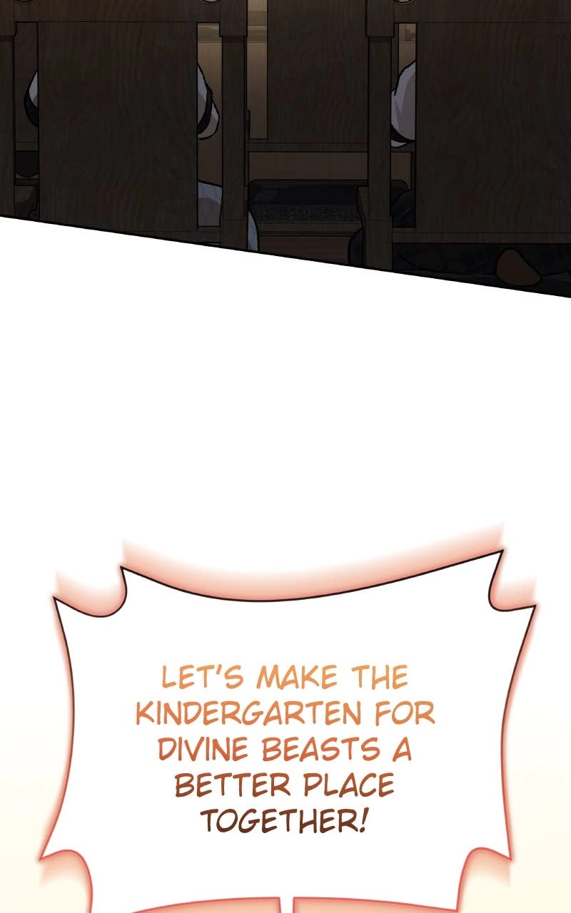 Kindergarten for Divine Beasts Chapter 37, page 17 of 157