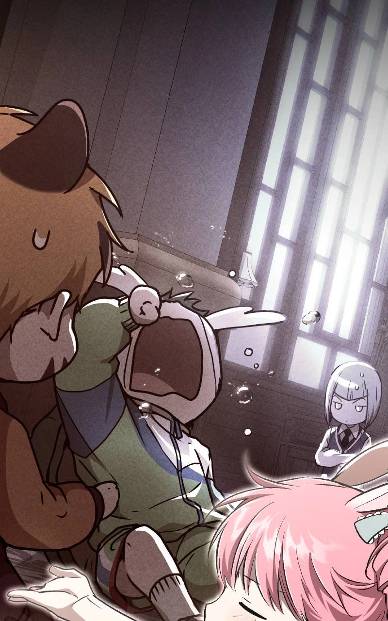 Kindergarten for Divine Beasts Chapter 37, page 20 of 157