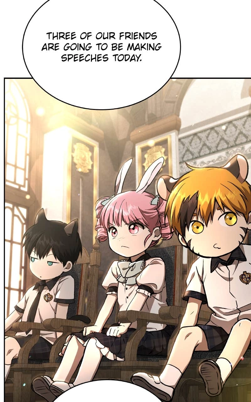 Kindergarten for Divine Beasts Chapter 37, page 5 of 157