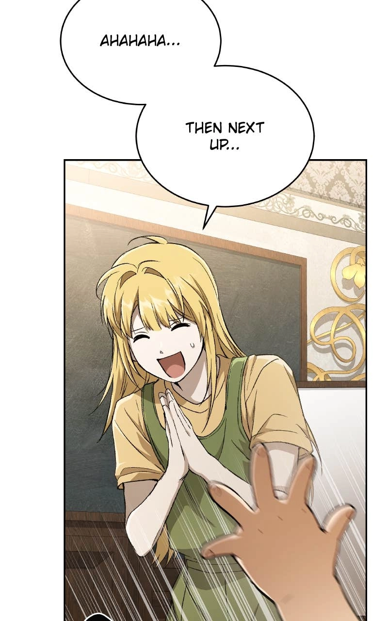 Kindergarten for Divine Beasts Chapter 37, page 50 of 157
