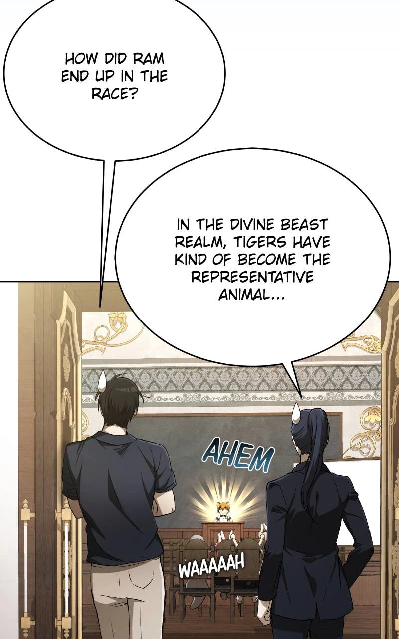 Kindergarten for Divine Beasts Chapter 37, page 54 of 157