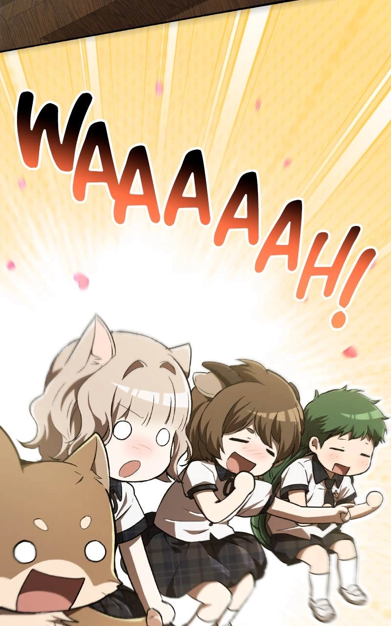 Kindergarten for Divine Beasts Chapter 37, page 61 of 157