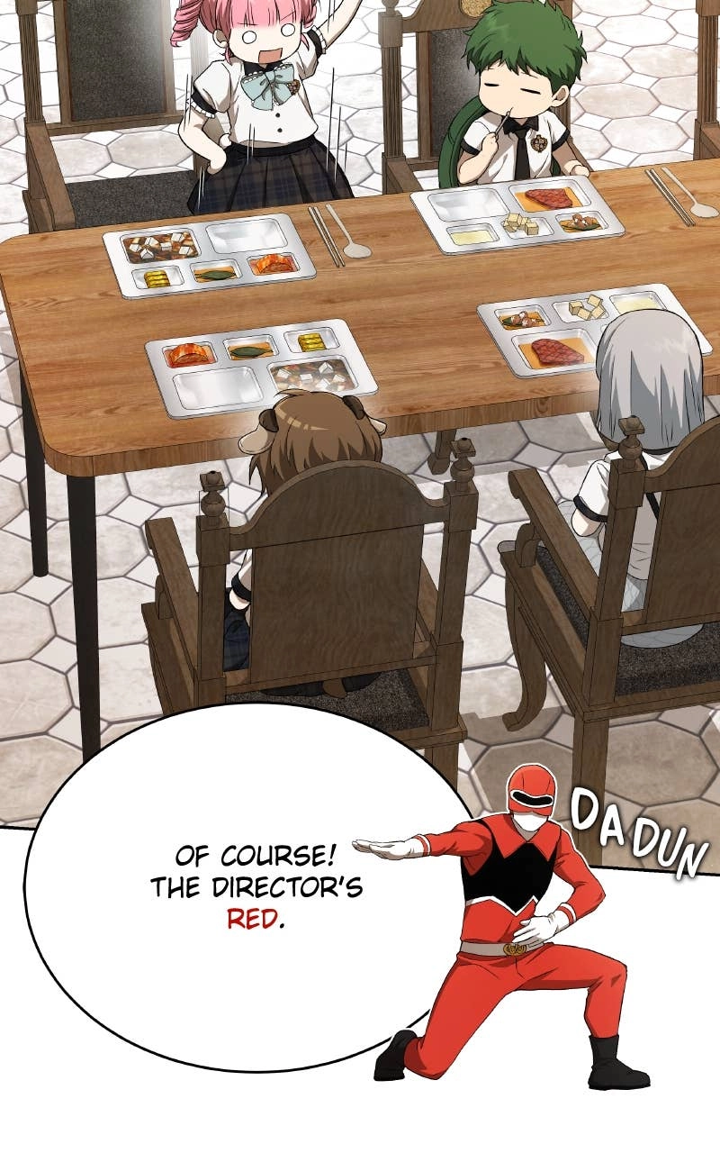 Kindergarten for Divine Beasts Chapter 38, page 111 of 166