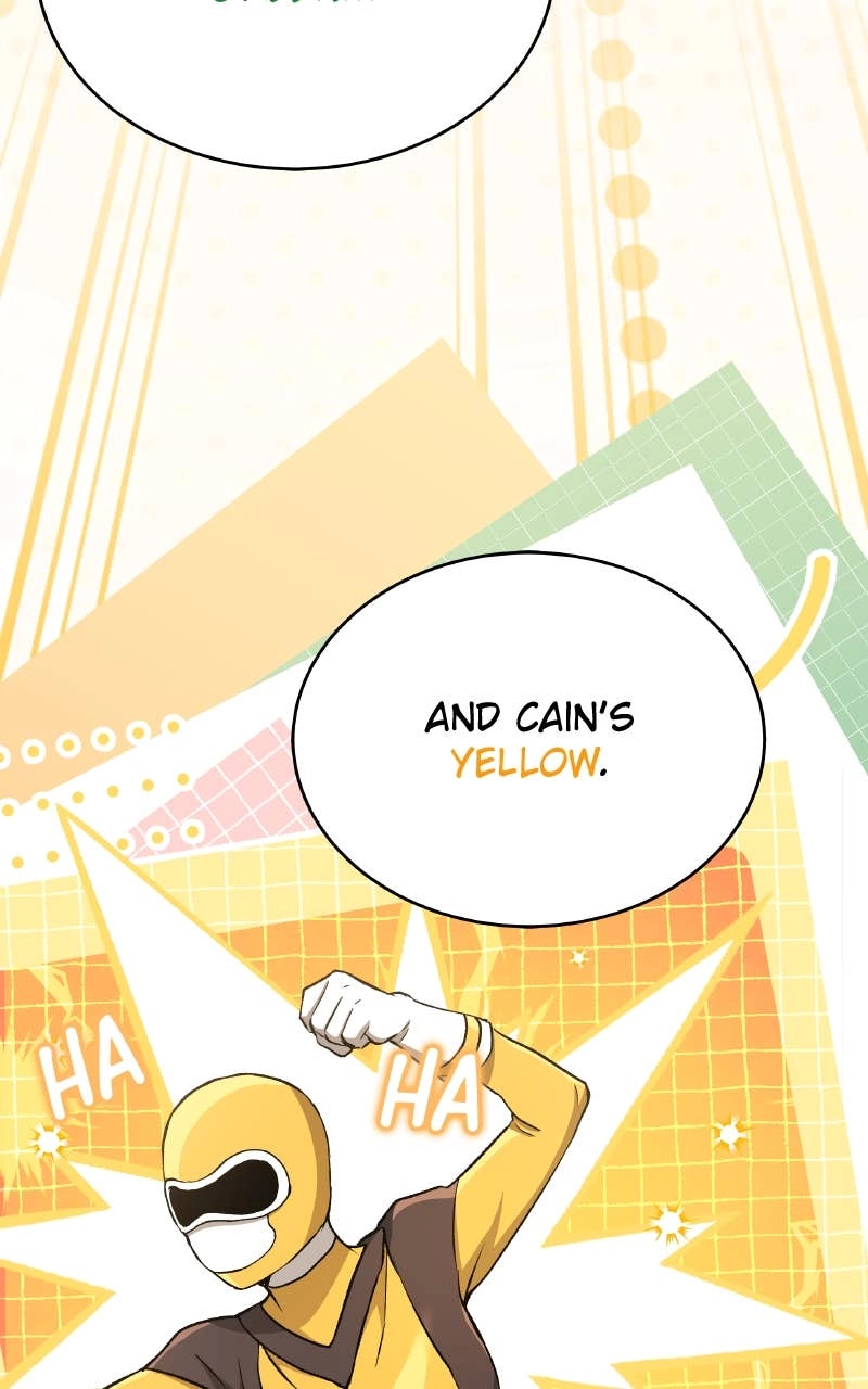Kindergarten for Divine Beasts Chapter 38, page 115 of 166