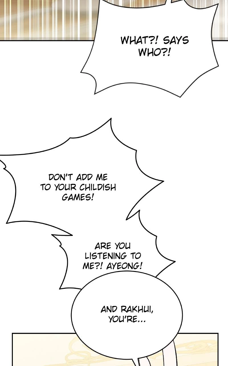 Kindergarten for Divine Beasts Chapter 38, page 117 of 166