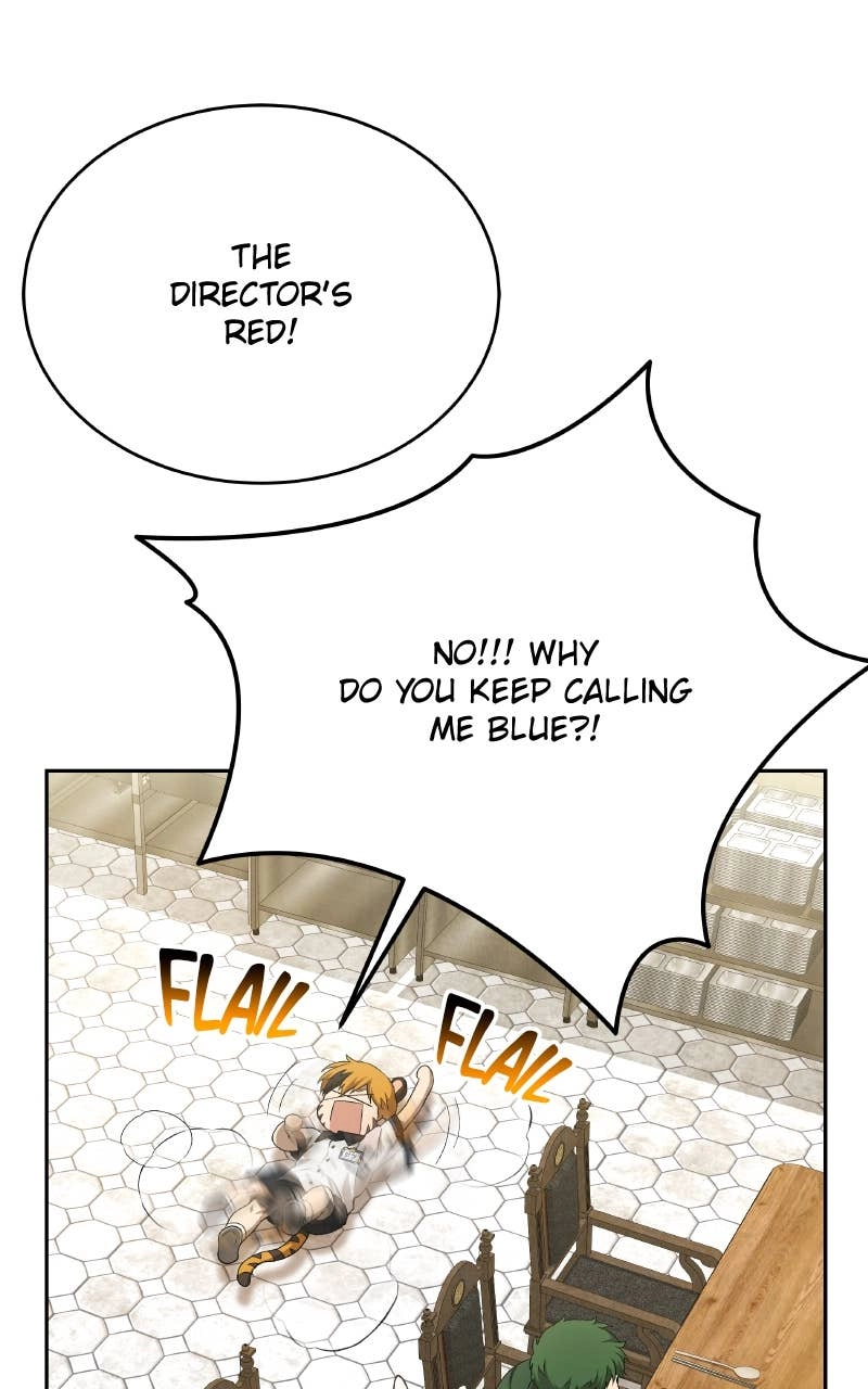 Kindergarten for Divine Beasts Chapter 38, page 127 of 166