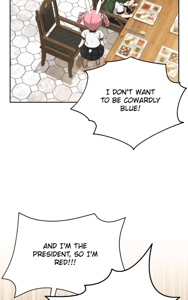 Kindergarten for Divine Beasts Chapter 38, page 128 of 166