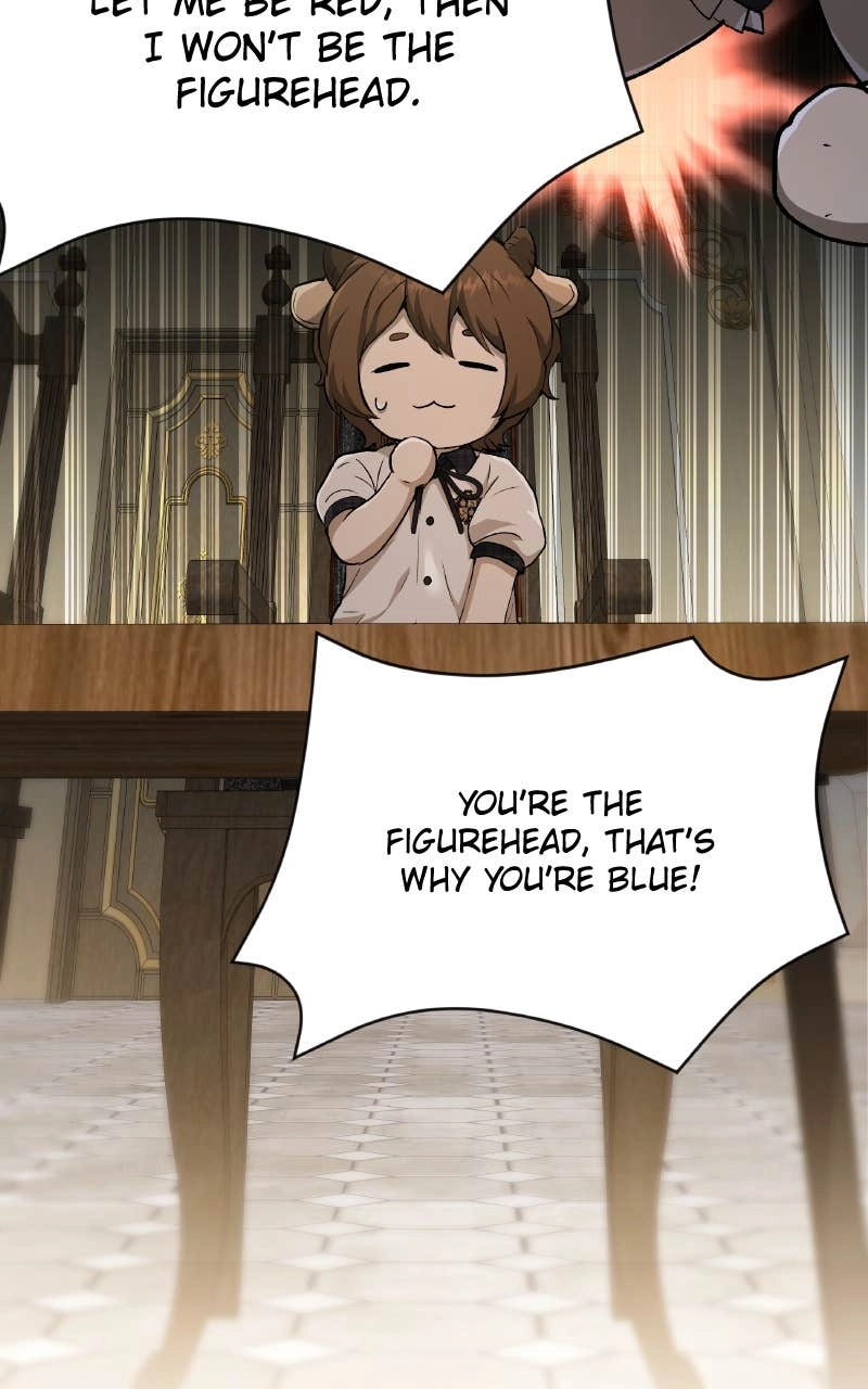 Kindergarten for Divine Beasts Chapter 38, page 130 of 166