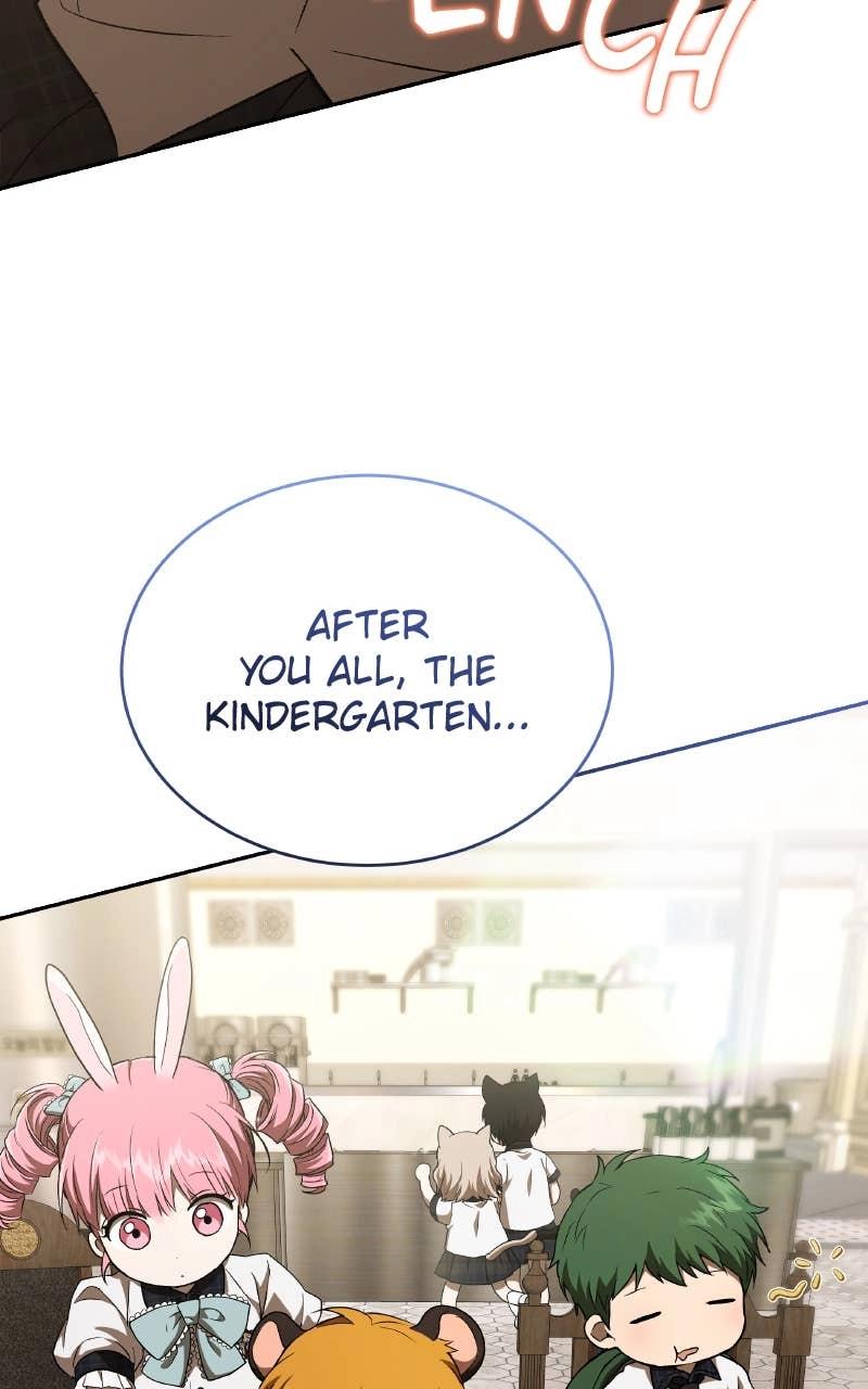 Kindergarten for Divine Beasts Chapter 38, page 136 of 166