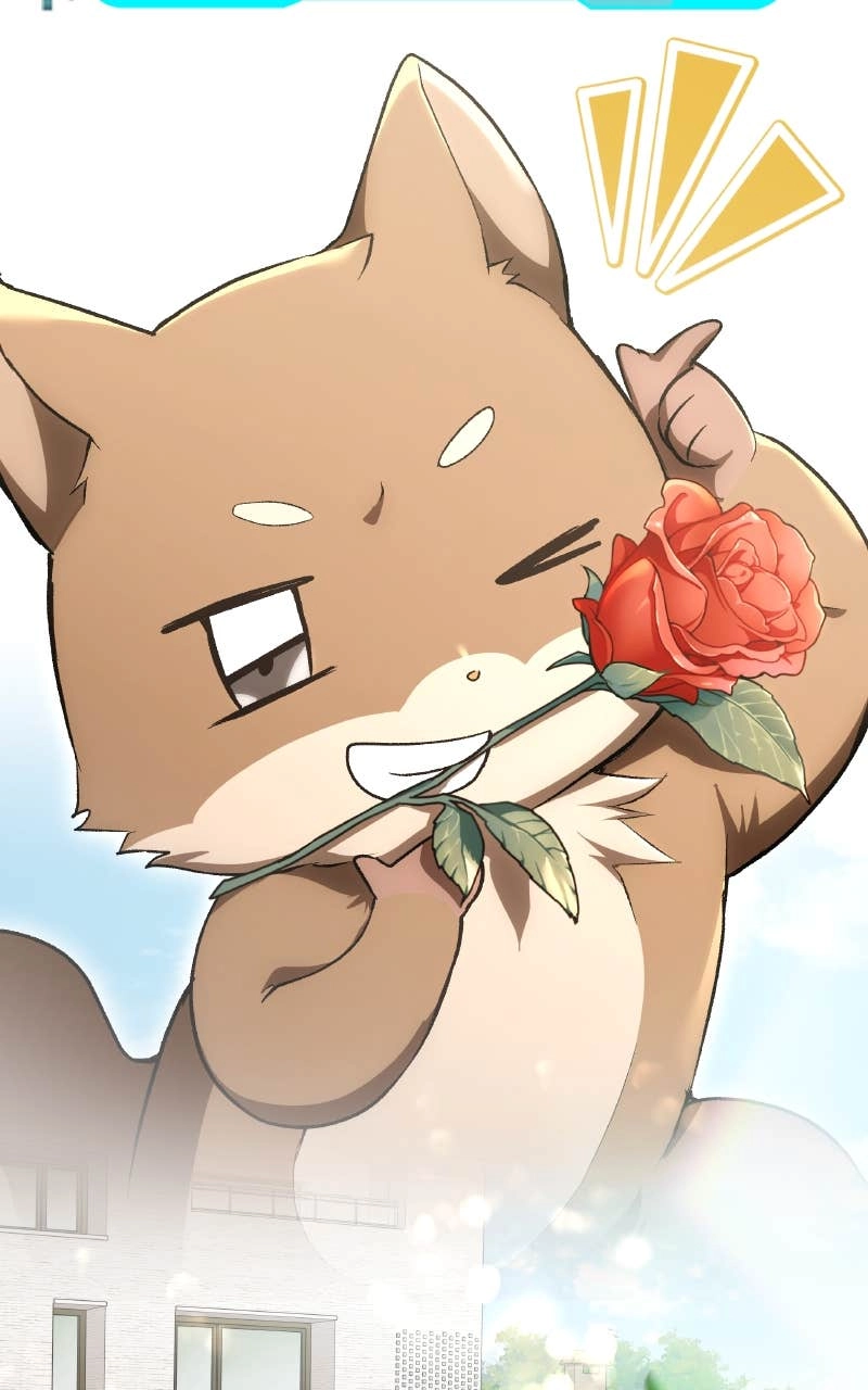 Kindergarten for Divine Beasts Chapter 38, page 164 of 166