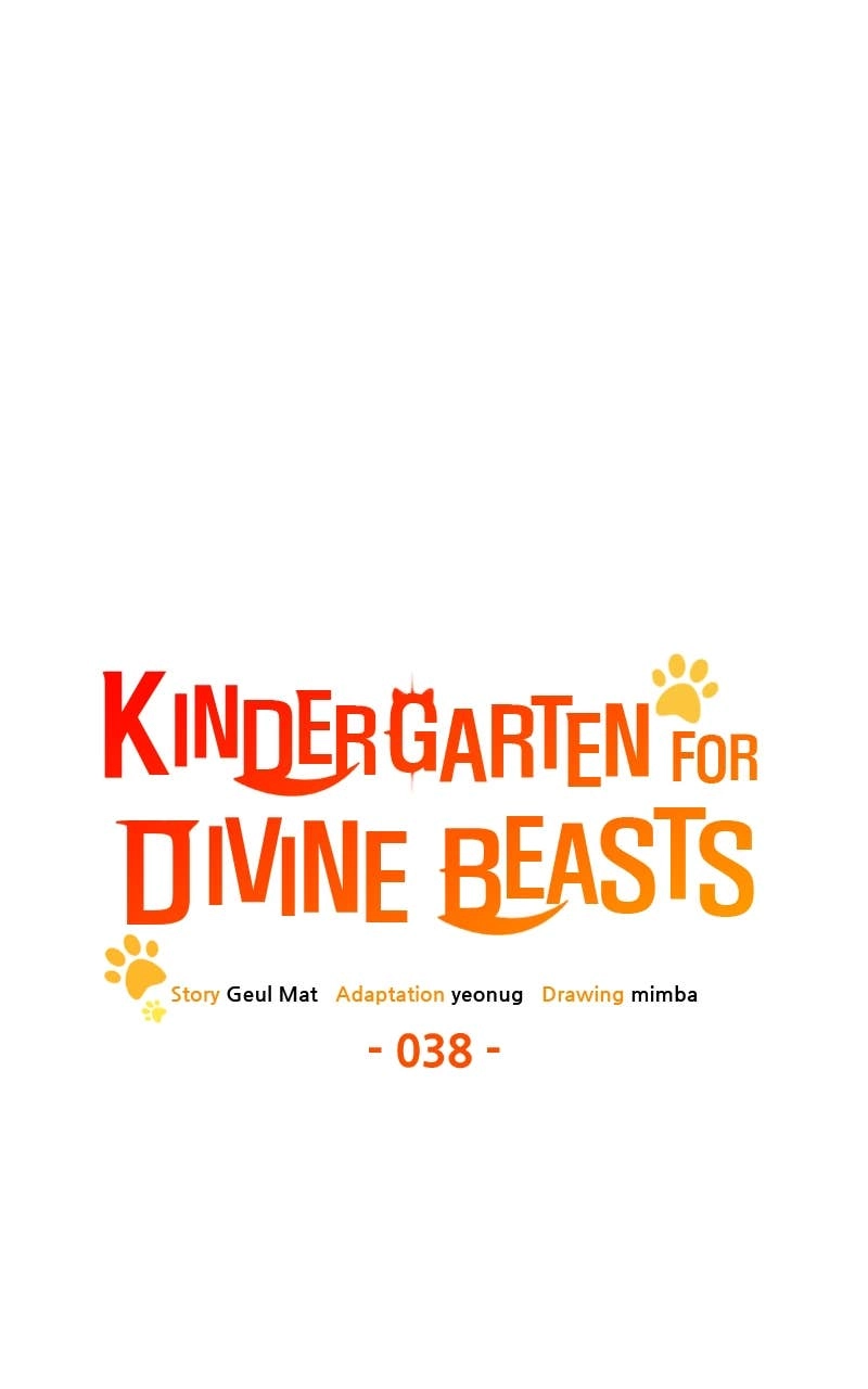 Kindergarten for Divine Beasts Chapter 38, page 32 of 166