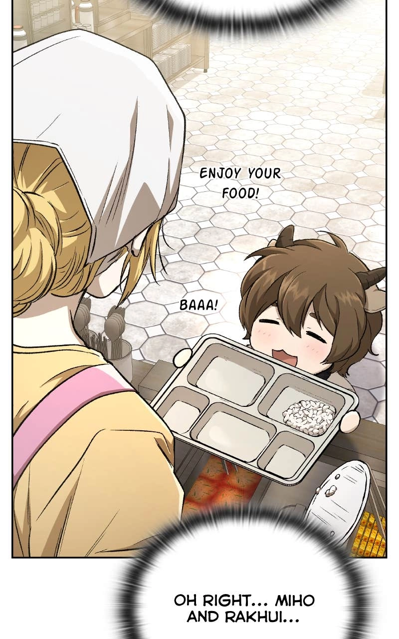 Kindergarten for Divine Beasts Chapter 38, page 77 of 166