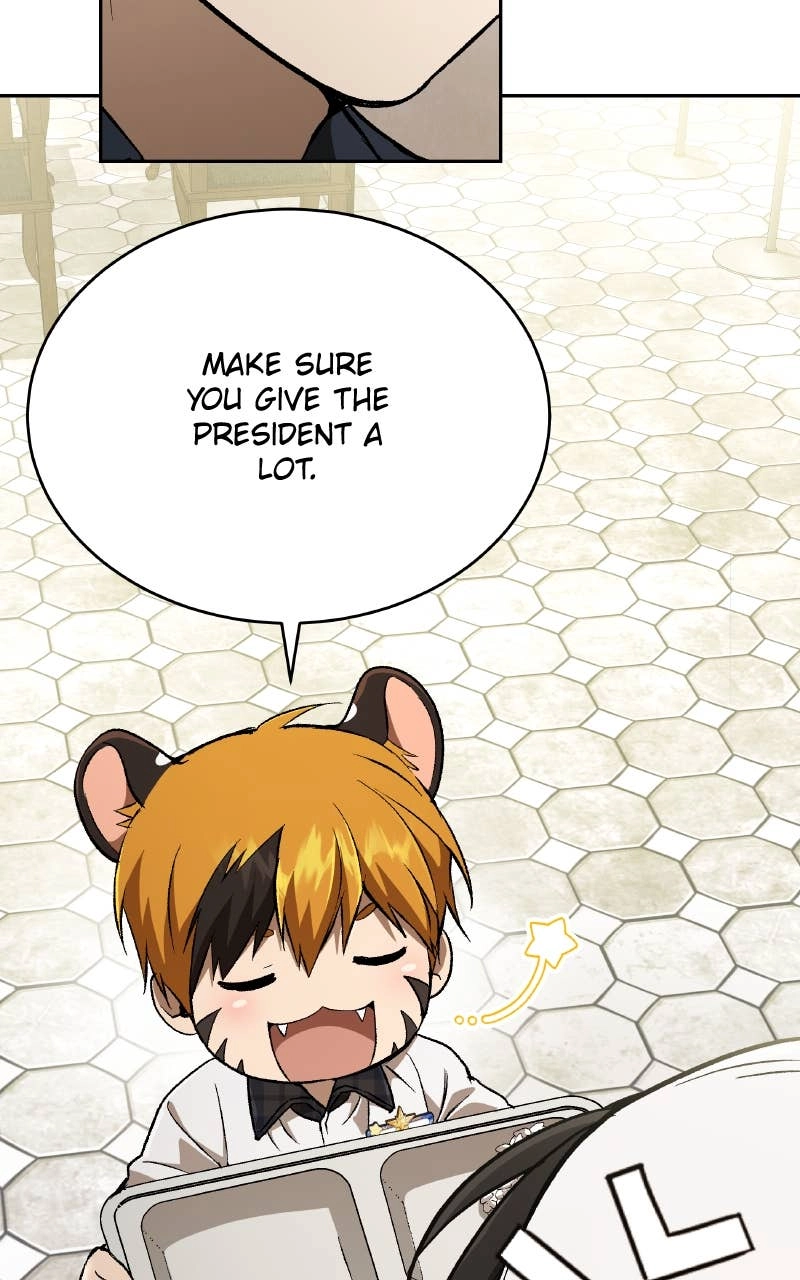 Kindergarten for Divine Beasts Chapter 38, page 84 of 166