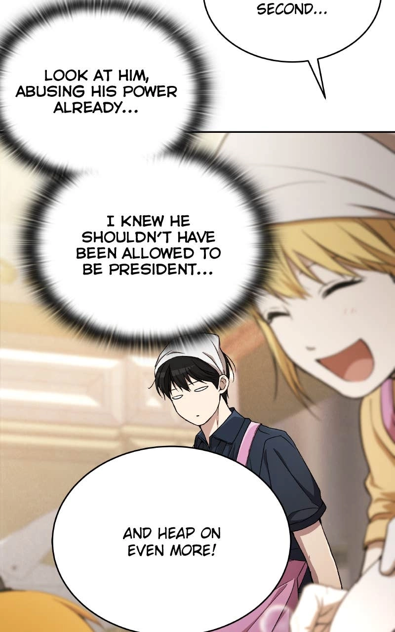 Kindergarten for Divine Beasts Chapter 38, page 86 of 166