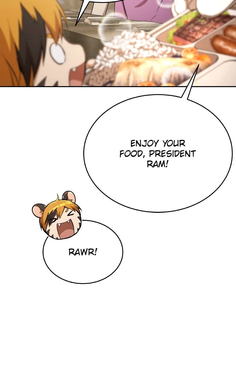 Kindergarten for Divine Beasts Chapter 38, page 87 of 166