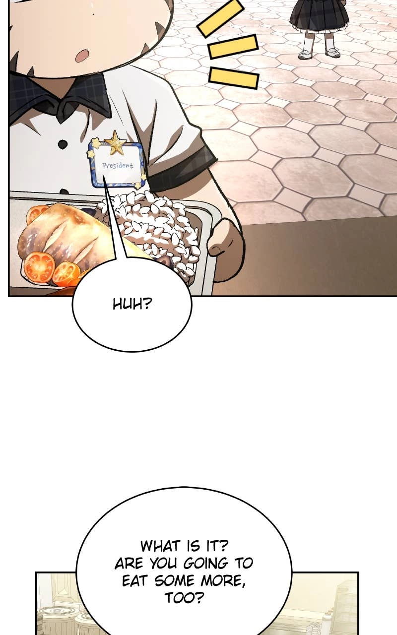 Kindergarten for Divine Beasts Chapter 38, page 89 of 166