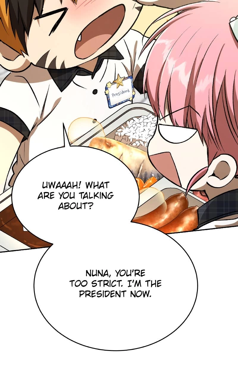 Kindergarten for Divine Beasts Chapter 38, page 92 of 166
