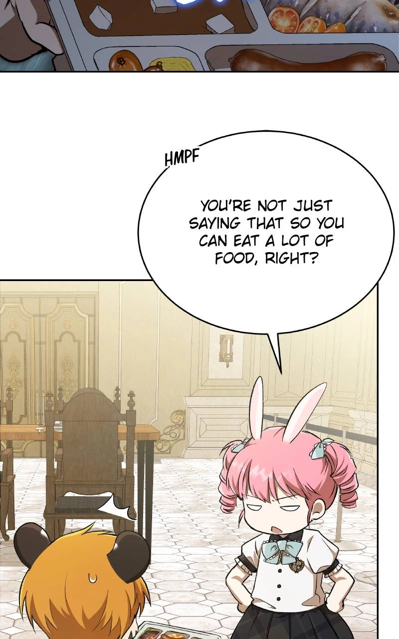 Kindergarten for Divine Beasts Chapter 38, page 95 of 166