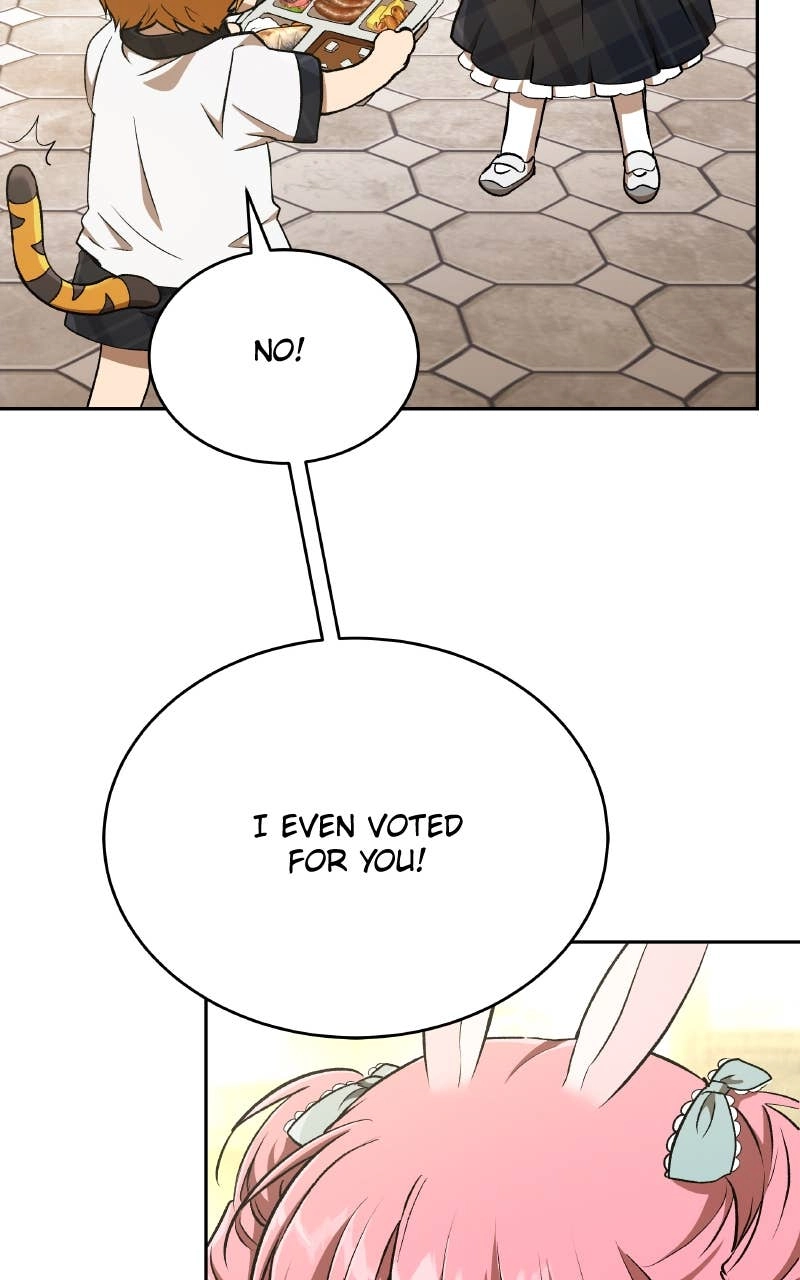 Kindergarten for Divine Beasts Chapter 38, page 96 of 166