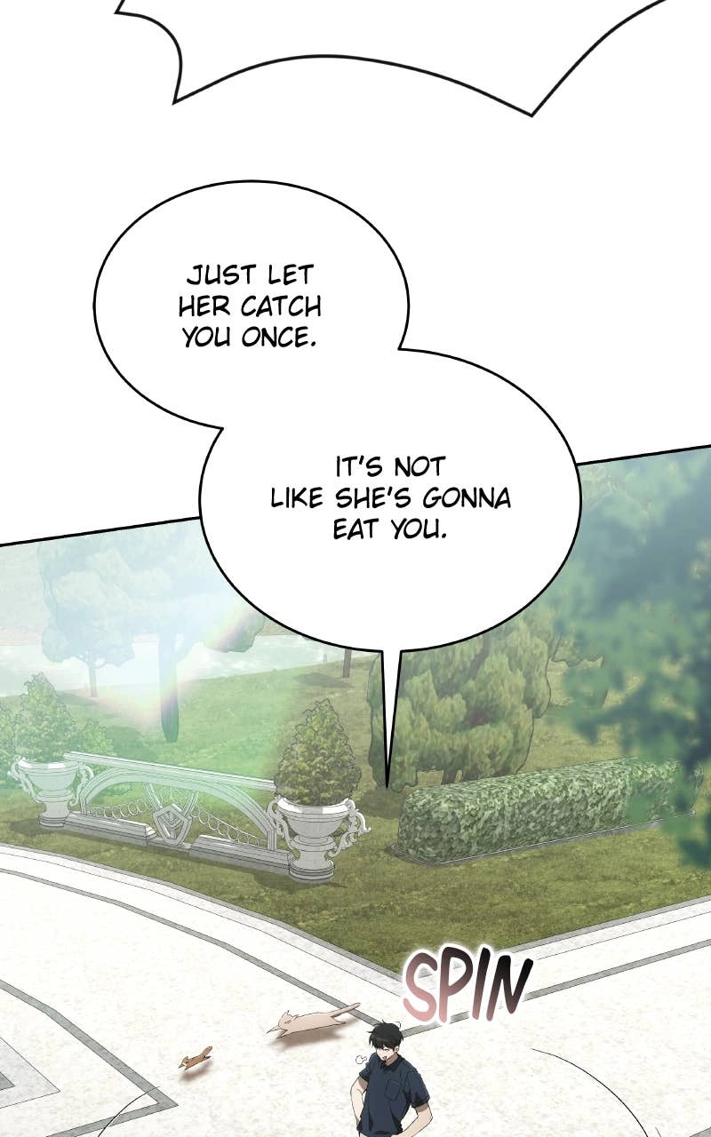 Kindergarten for Divine Beasts Chapter 39, page 124 of 147
