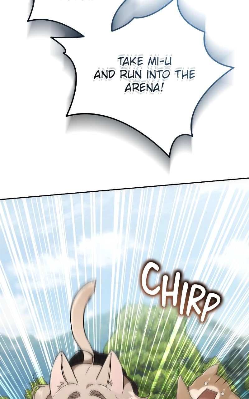 Kindergarten for Divine Beasts Chapter 39, page 139 of 147
