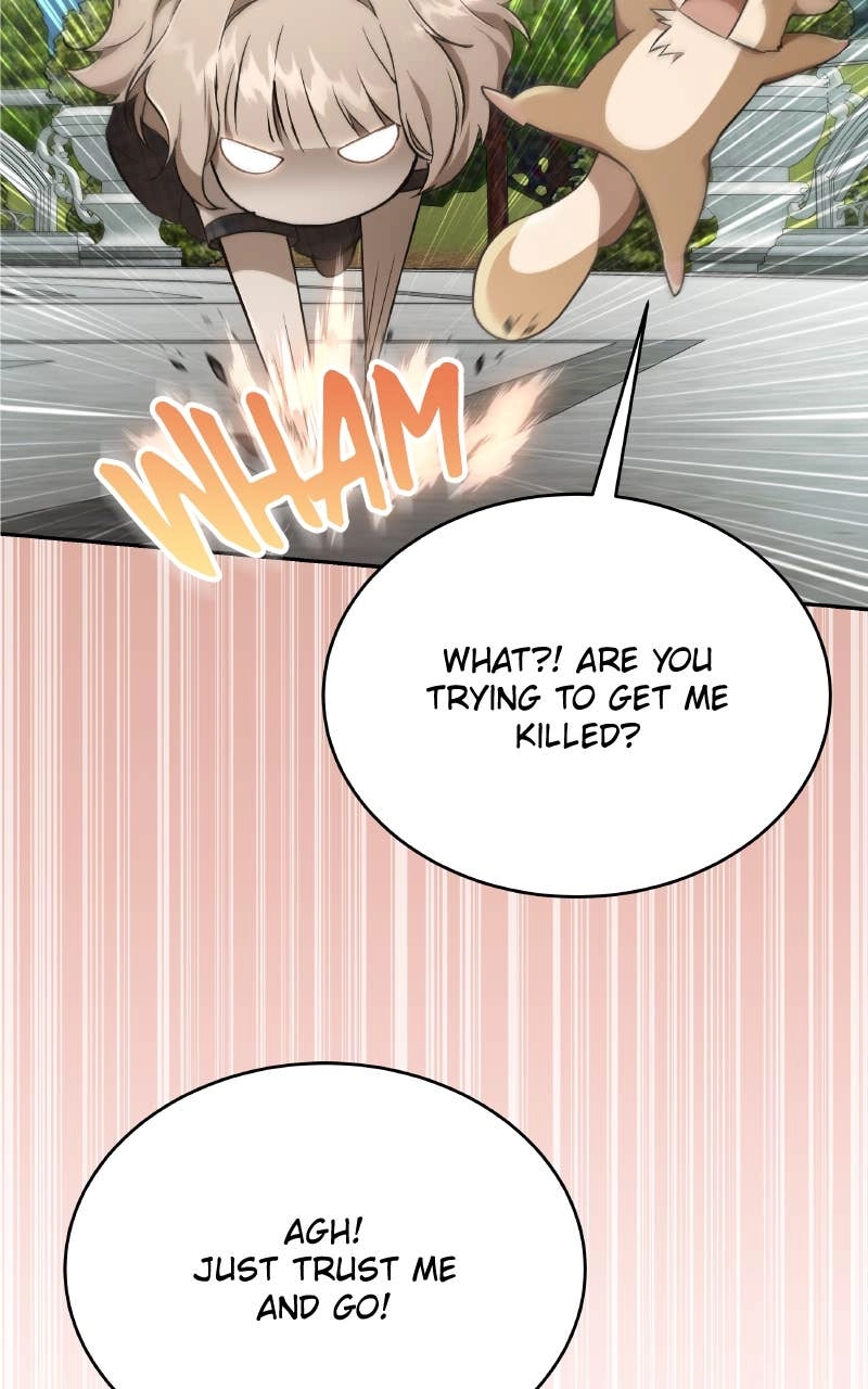 Kindergarten for Divine Beasts Chapter 39, page 140 of 147