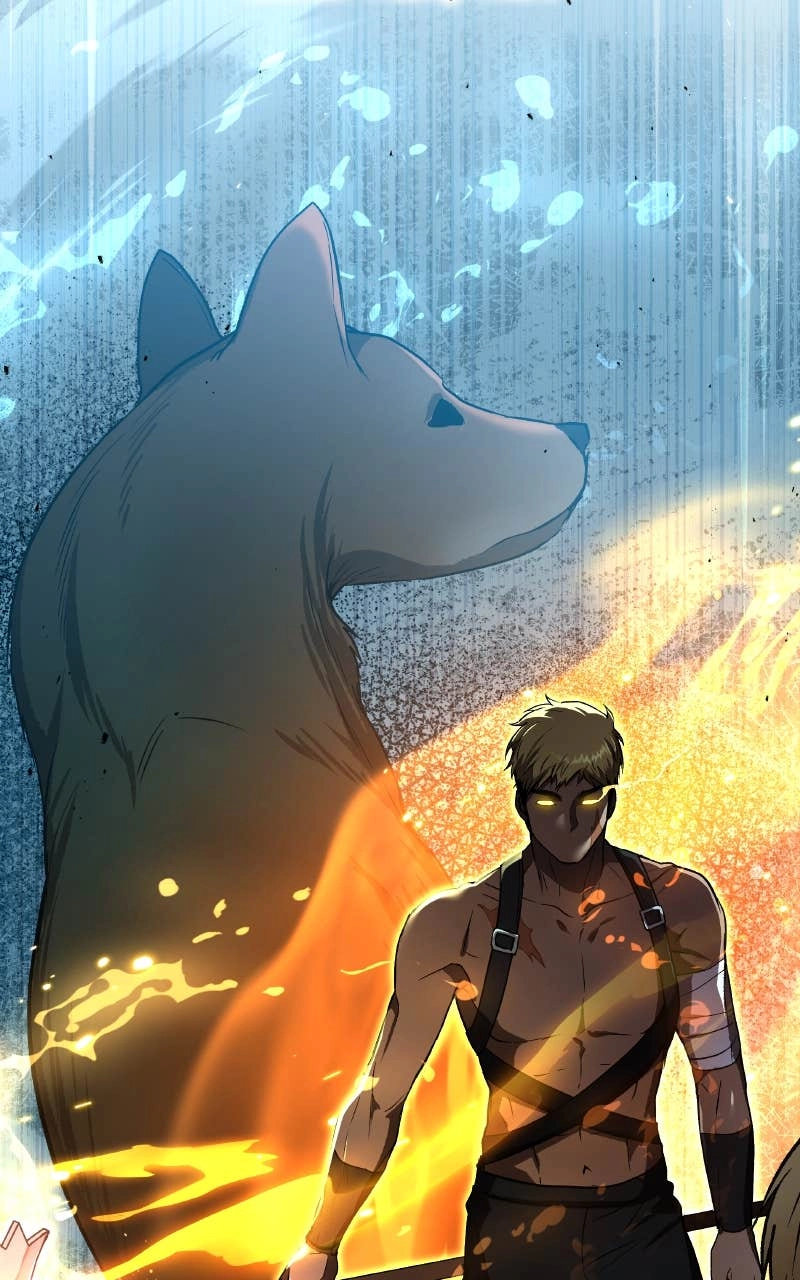 Kindergarten for Divine Beasts Chapter 39, page 41 of 147