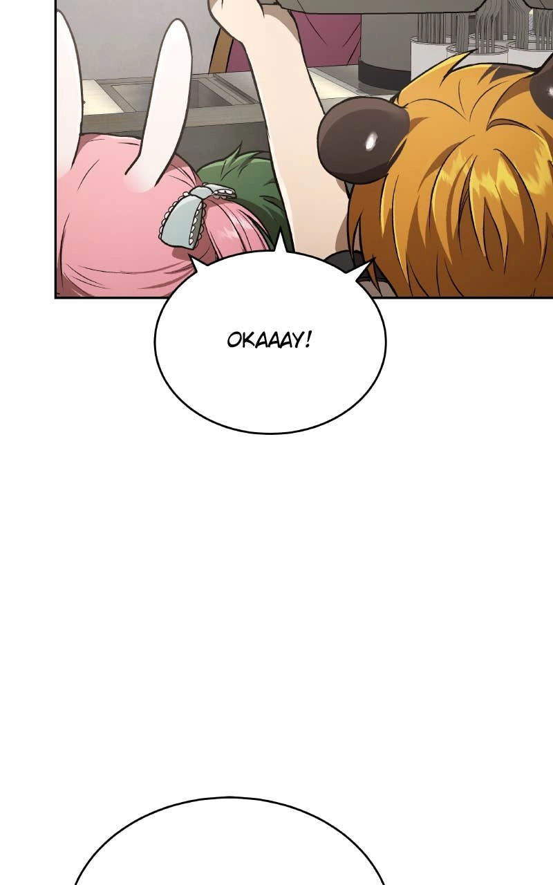 Kindergarten for Divine Beasts Chapter 39, page 88 of 147