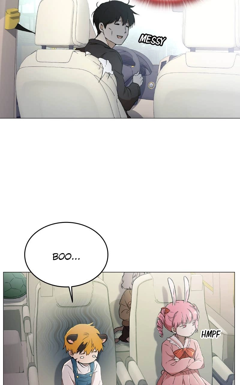 Kindergarten for Divine Beasts Chapter 4, page 101 of 142
