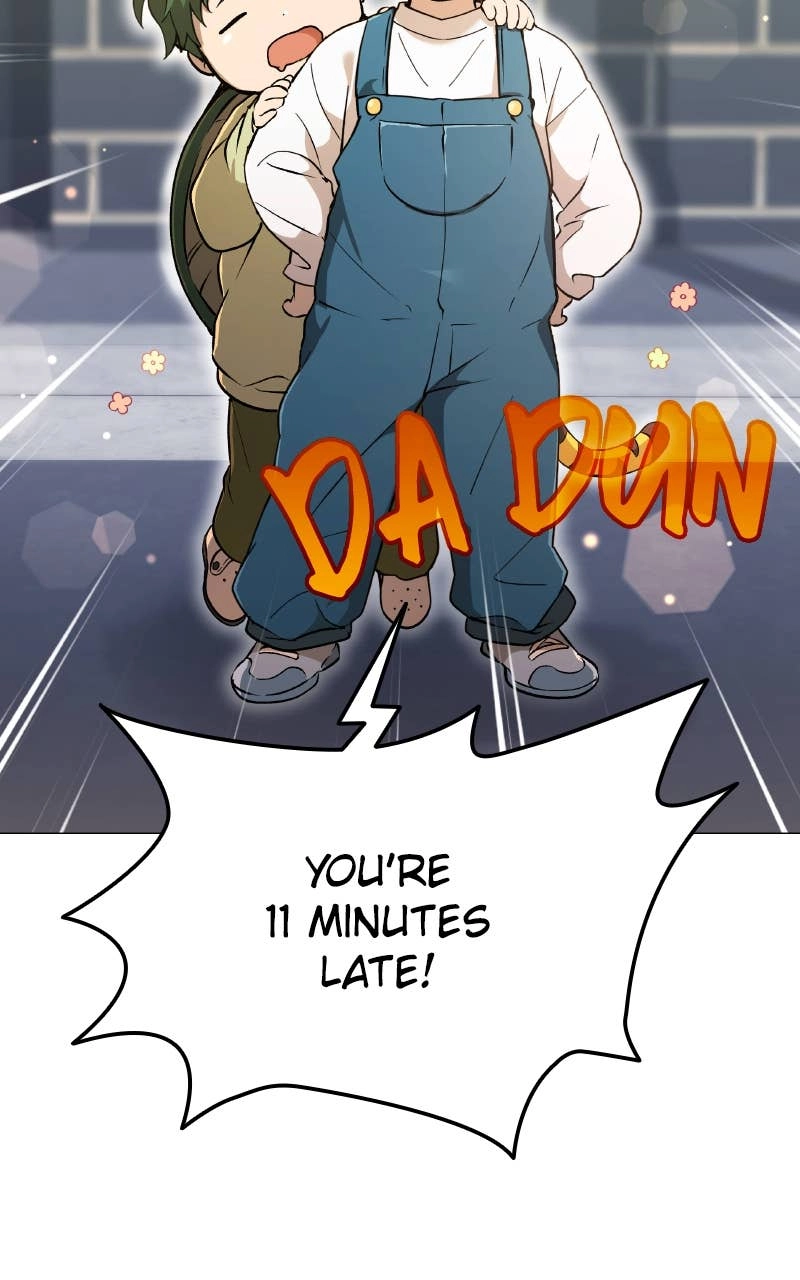Kindergarten for Divine Beasts Chapter 4, page 32 of 142
