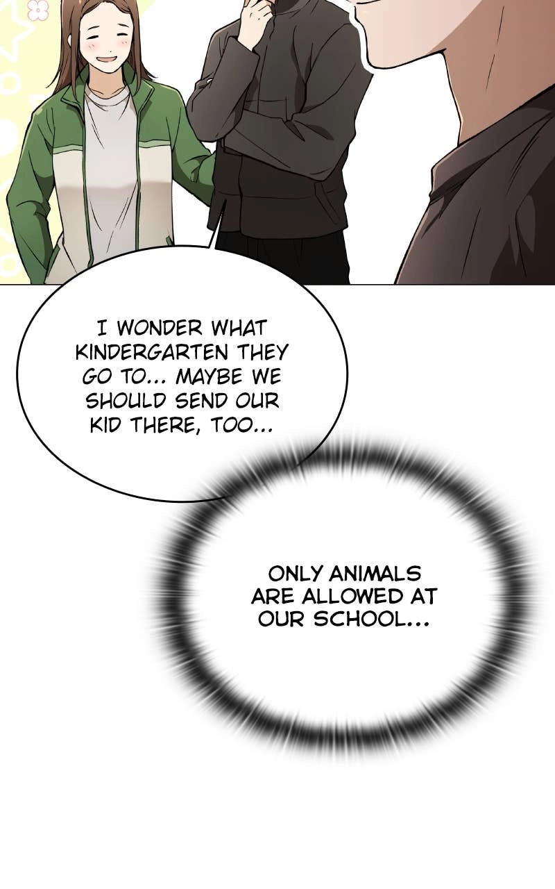 Kindergarten for Divine Beasts Chapter 4, page 35 of 142