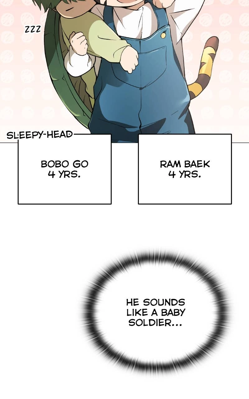 Kindergarten for Divine Beasts Chapter 4, page 39 of 142