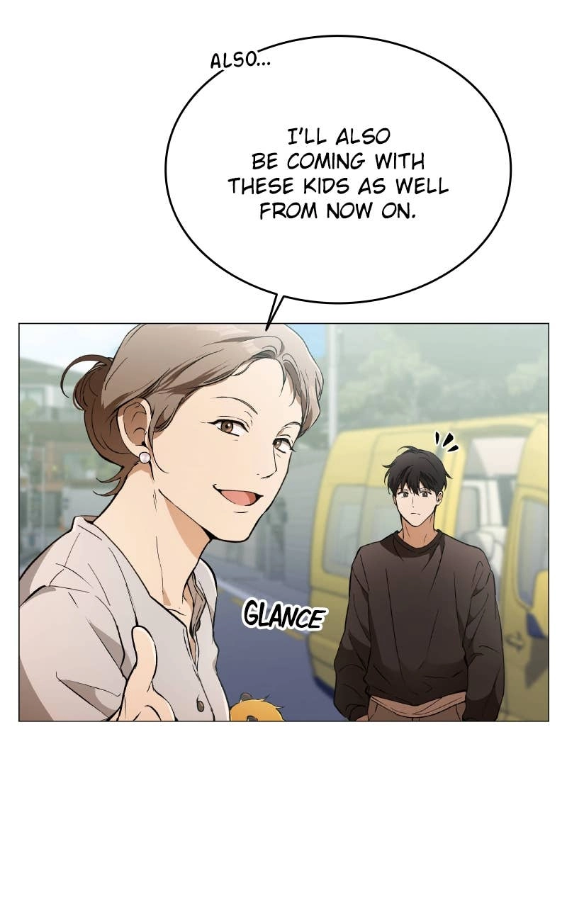 Kindergarten for Divine Beasts Chapter 4, page 42 of 142