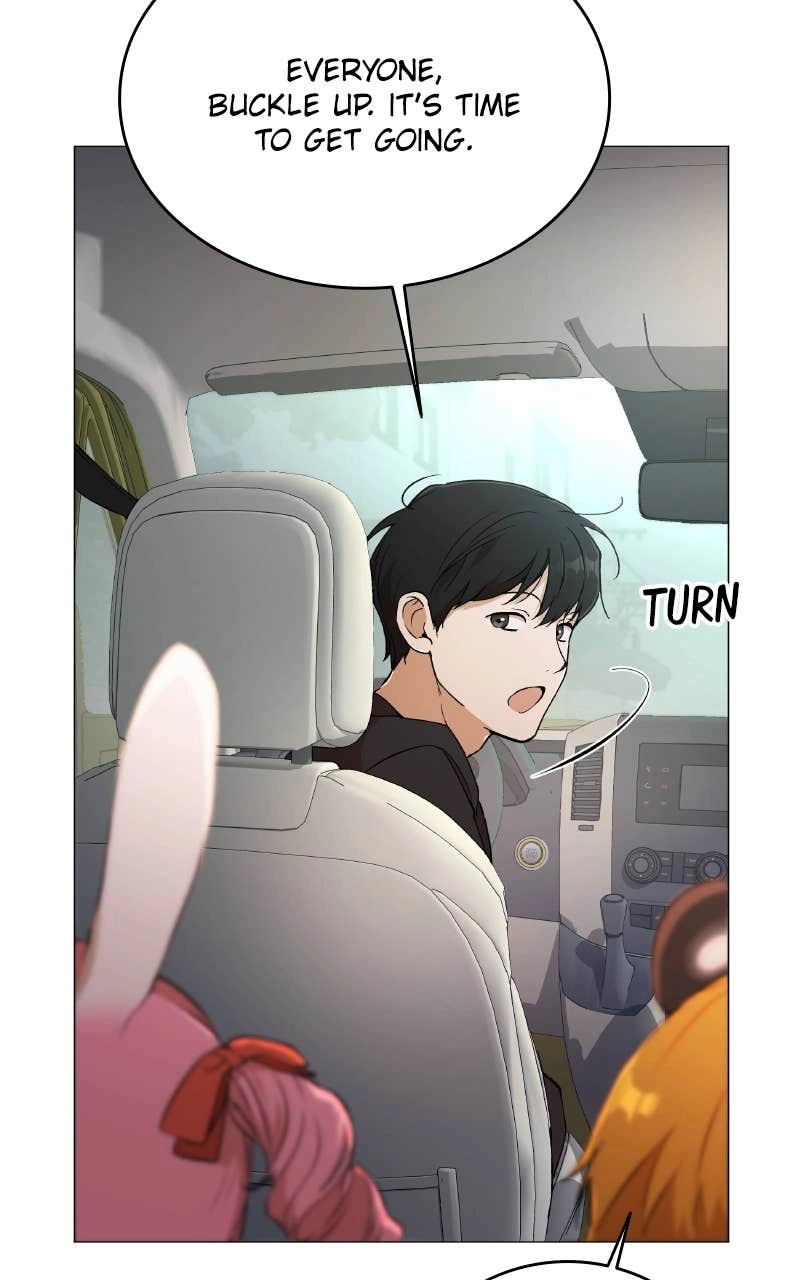 Kindergarten for Divine Beasts Chapter 4, page 72 of 142