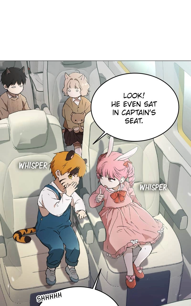 Kindergarten for Divine Beasts Chapter 4, page 74 of 142