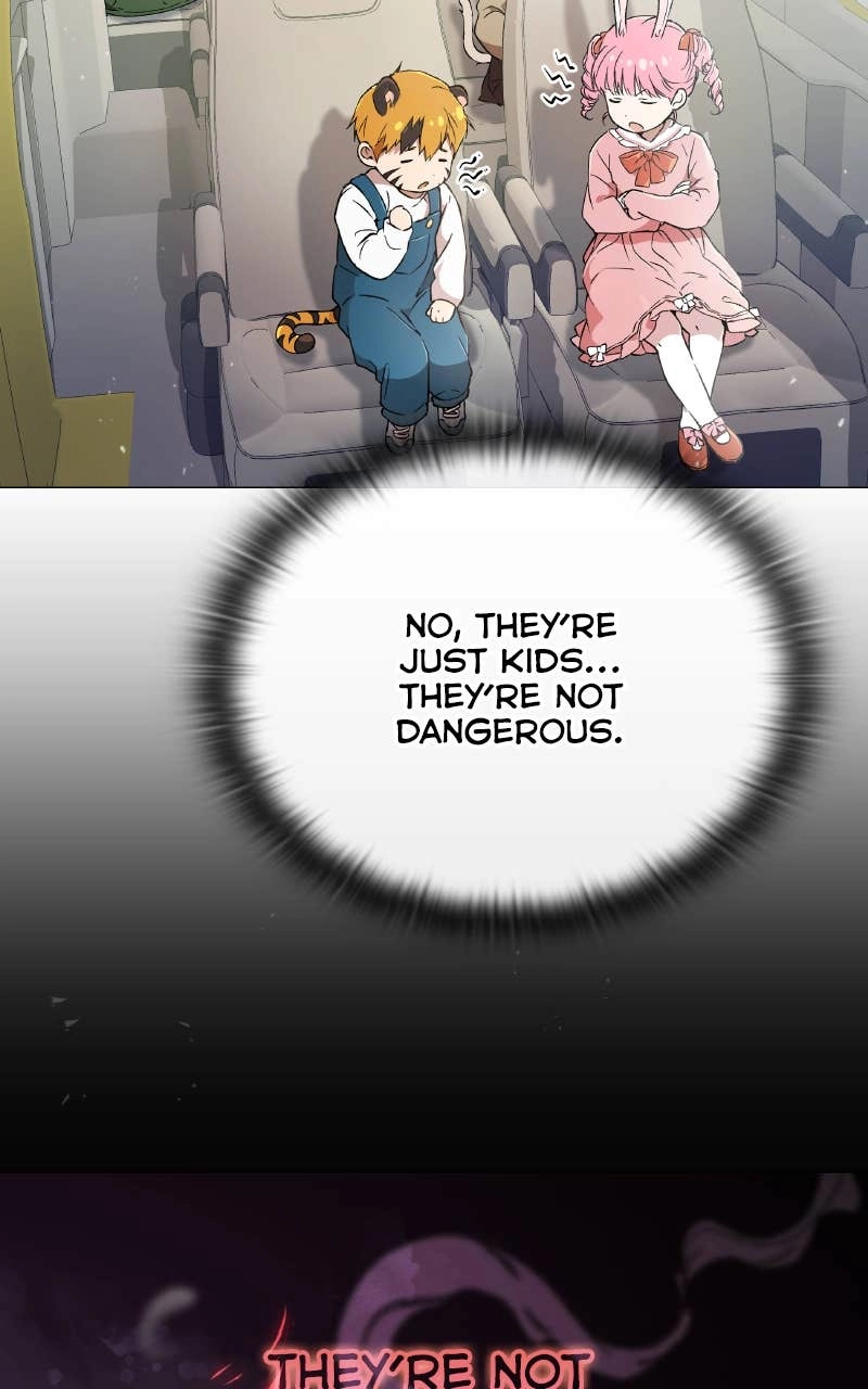 Kindergarten for Divine Beasts Chapter 4, page 79 of 142