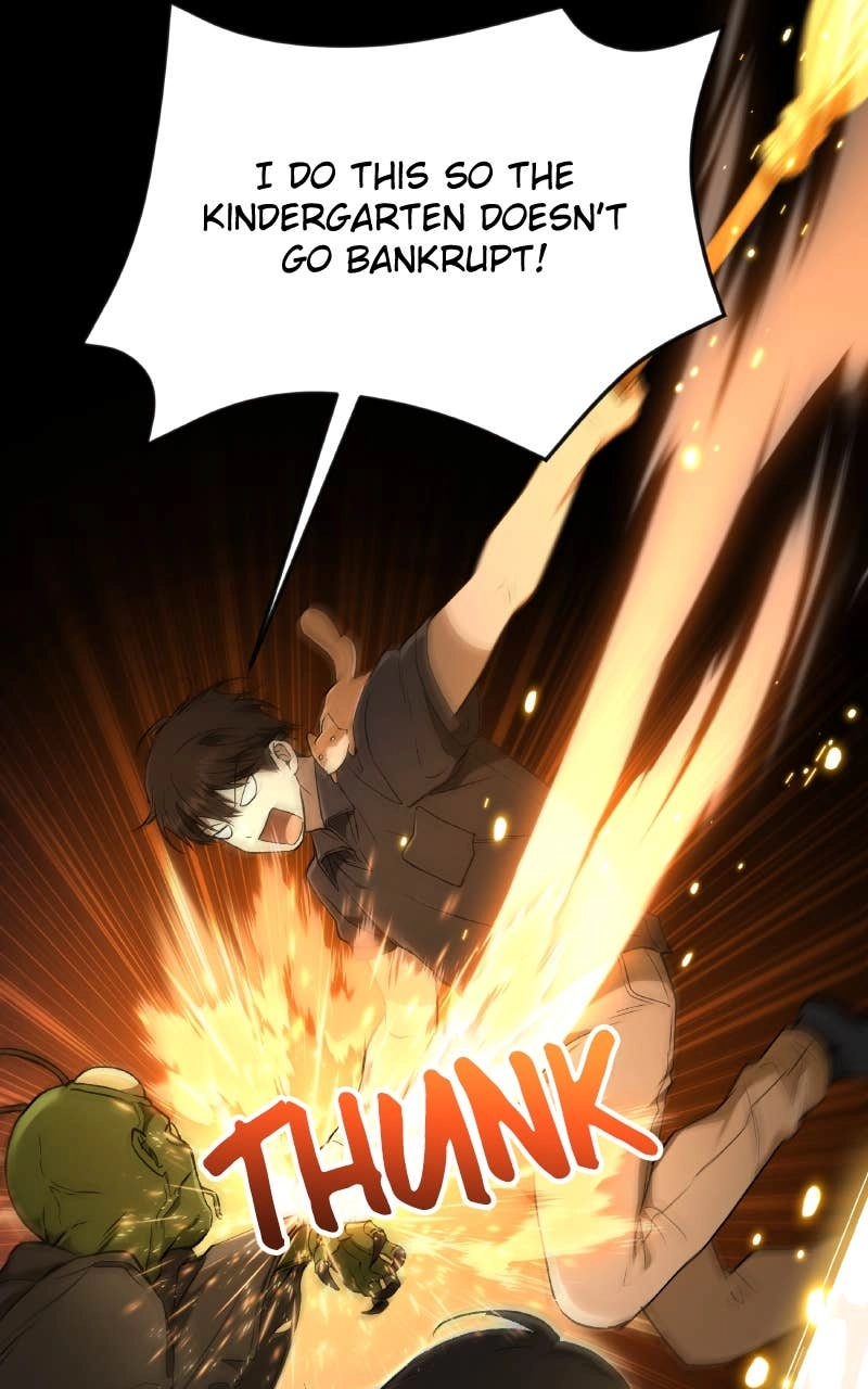 Kindergarten for Divine Beasts Chapter 40, page 101 of 147