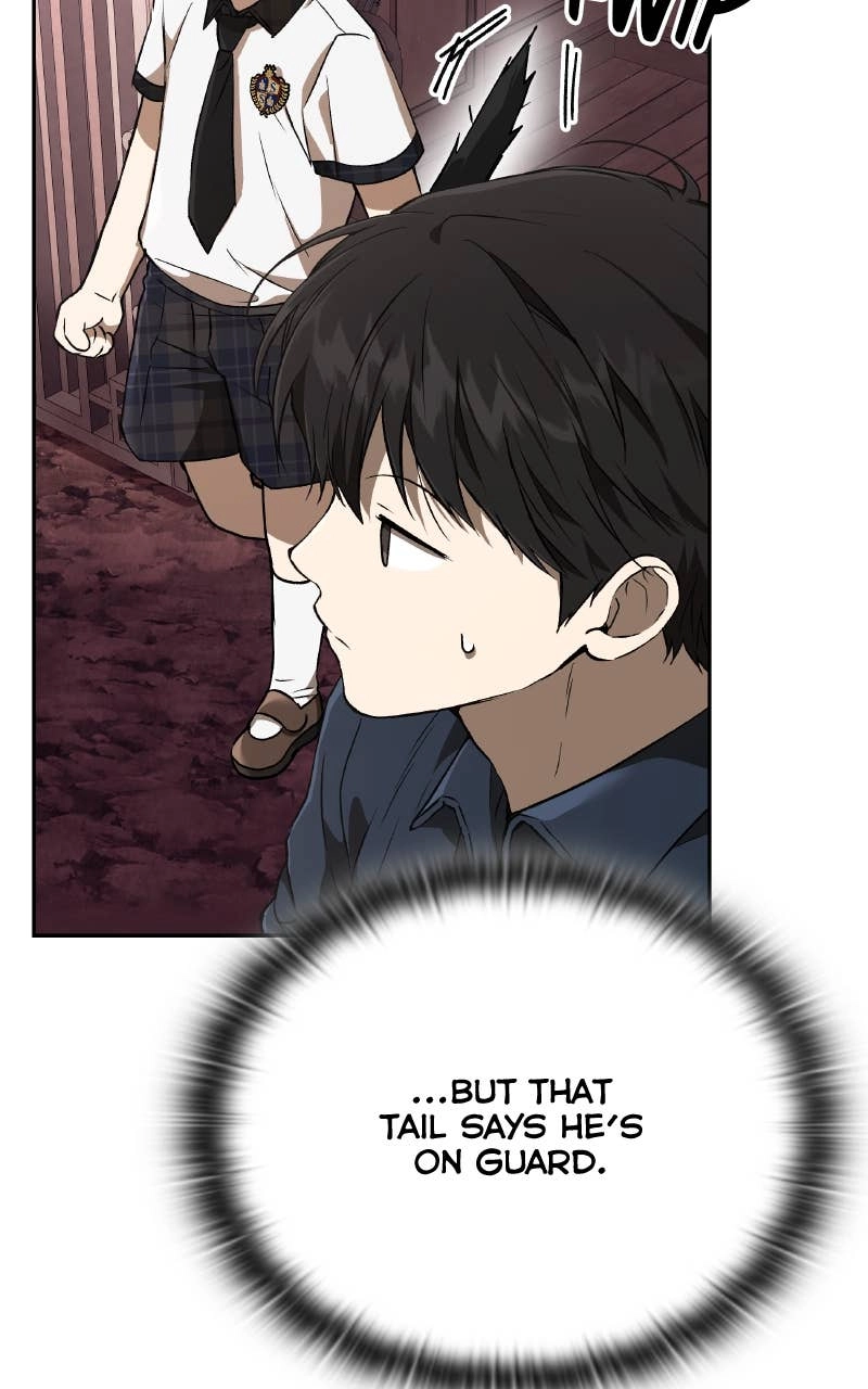 Kindergarten for Divine Beasts Chapter 40, page 12 of 147